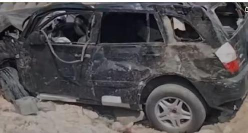 "اتشاهدنا واحنا بنقع بالعربية من ارتفاع 12 متر".. تفاصيل دقائق الرعب لناشئي سيراميكا (صور)